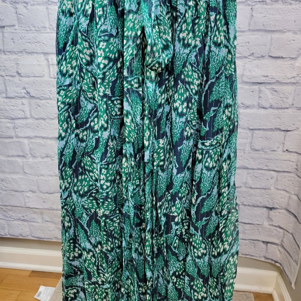 NWT Stunning DHELA  Spring/Summer Maxi Skirt size 12 - Picture 5 of 16